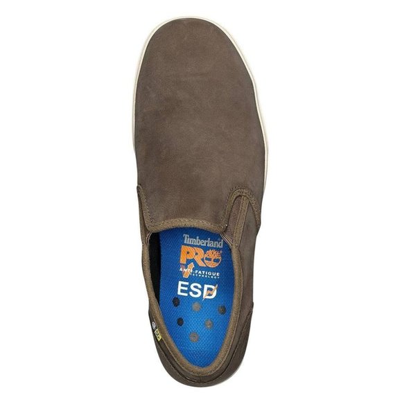 Timberland PRO A1GT8 Disruptor Slip On Alloy Toe - Picture 3 of 3